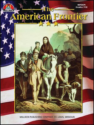 cover image of American Frontier